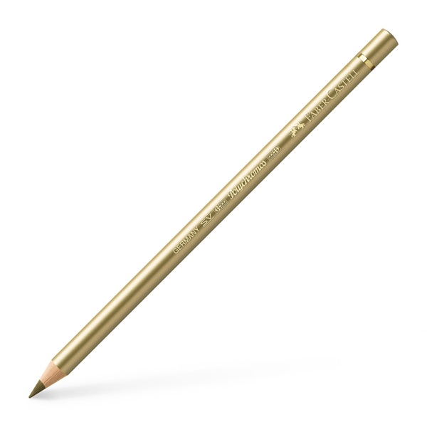 Färgpenna Faber-Castell Polychromos gold