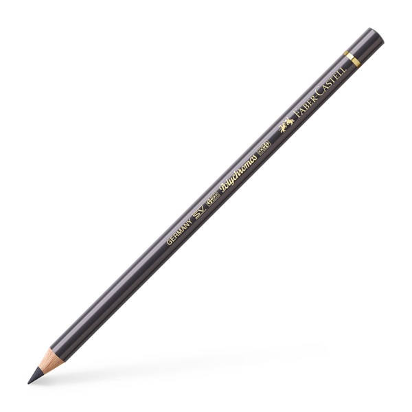 Färgpenna Faber-Castell Polychromos warm grey VI
