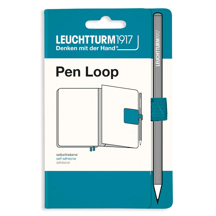 Leuchtturm Pen Loop Ocean