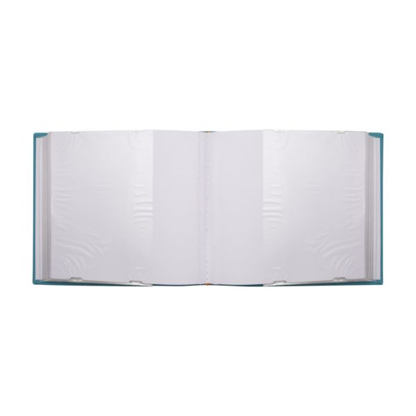 Fotoalbum 195x175mm turkos