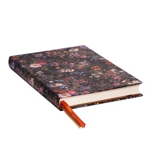 Paperblanks Maxi Floralia Dot Grid