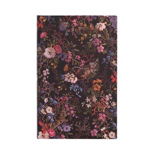 Paperblanks Maxi Floralia Dot Grid