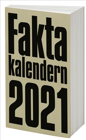 Faktakalendern 2021