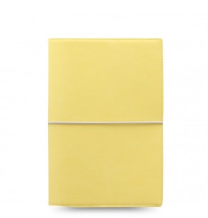 Filofax Domino Soft Pocket Lemon