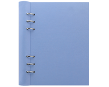 Filofax Clipbook A5 Vista Blue