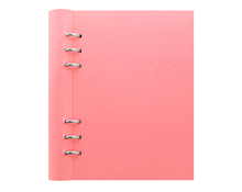 Filofax Clipbook A5 Pink 