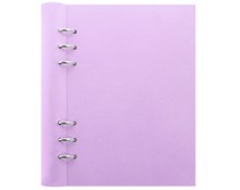 Filofax Clipbook A5 Orchid