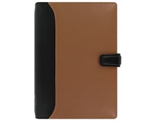 Filofax Nappa personal svart