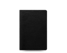 Filofax Heritage Personal Svart