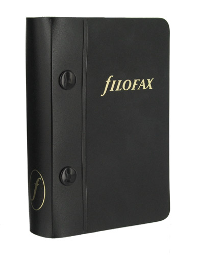 Filofax pocket arkivpärm