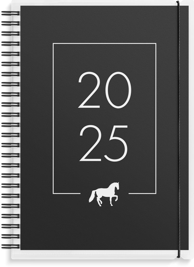 Kalender 2025 Stallkalendern