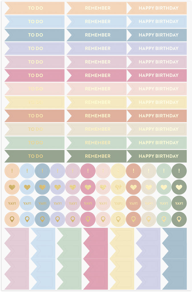 Kalender 2025 Life Organizer Family Planner