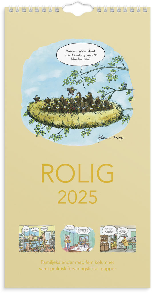 Rolig Julbelysning 2025 Lia Deerdre