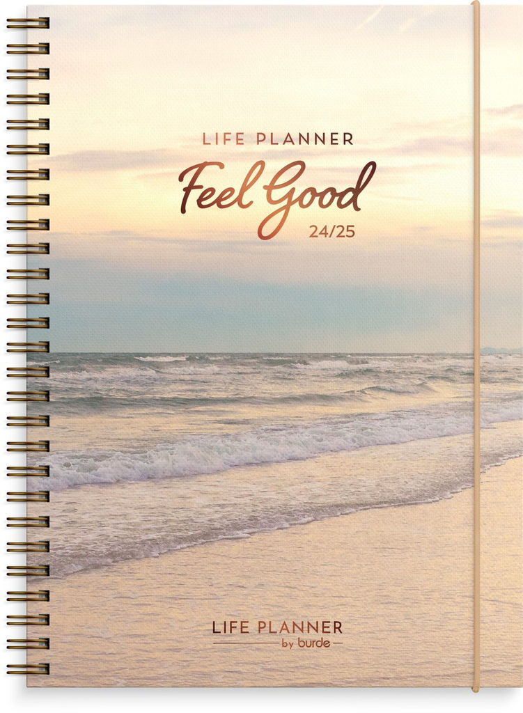 Life Planner Feel good 2024205