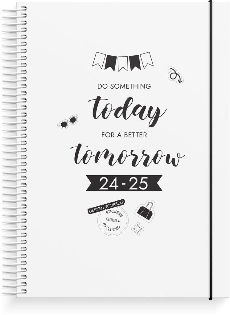Kalender Doodle B5 20242025