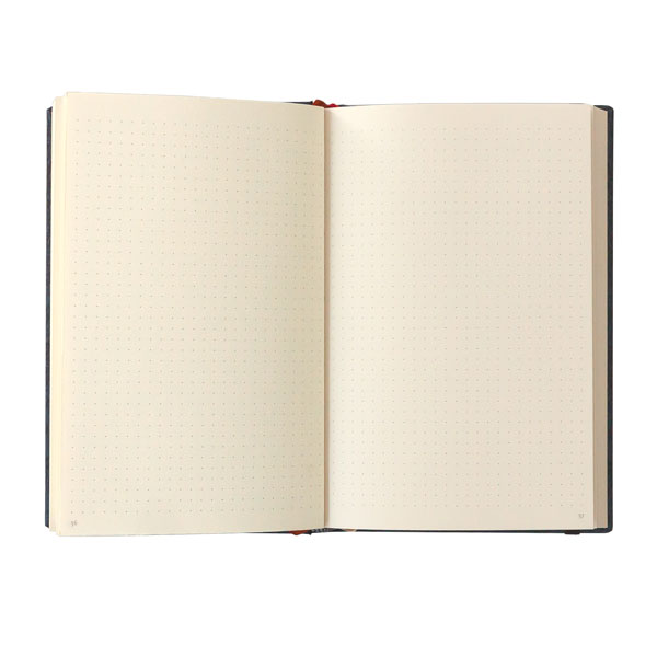 Paperblanks Maxi Inkblot Dot Grid