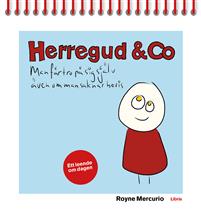 Herregud & Co Blå