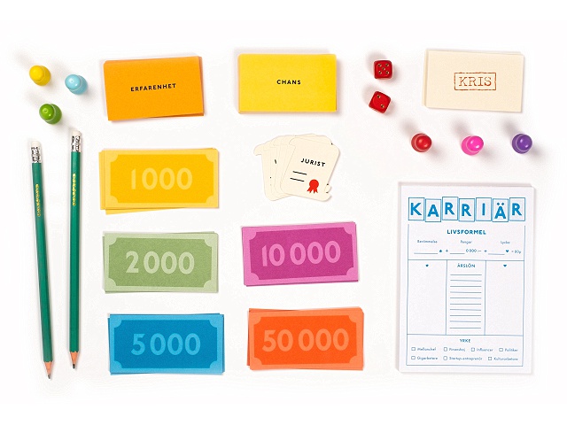 Spel Karriär