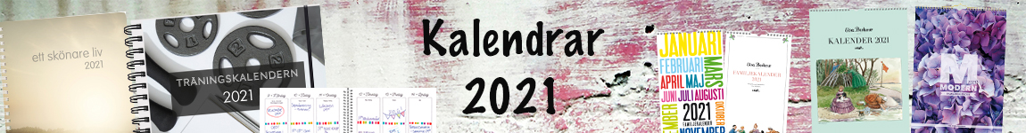 Kalender 2021 Almanacka 2021 Kalenderkungen kalender 2021 köp
