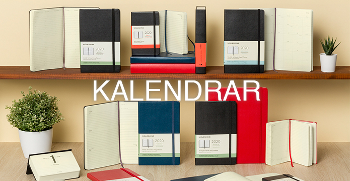 Moleskine Kalender