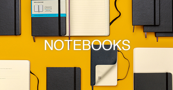 Moleskine Notebooks