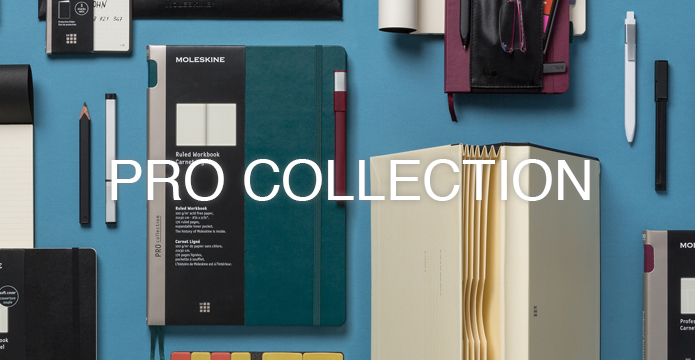 Moleskine Pro Collection