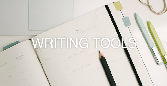 Moleskine Writing Tools
