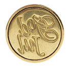 Sigill Manuscript Coin God Jul