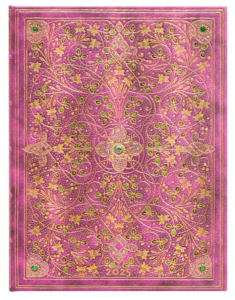 Kalender Paperblanks Diamond Jubilee Ultra Hor 2025
