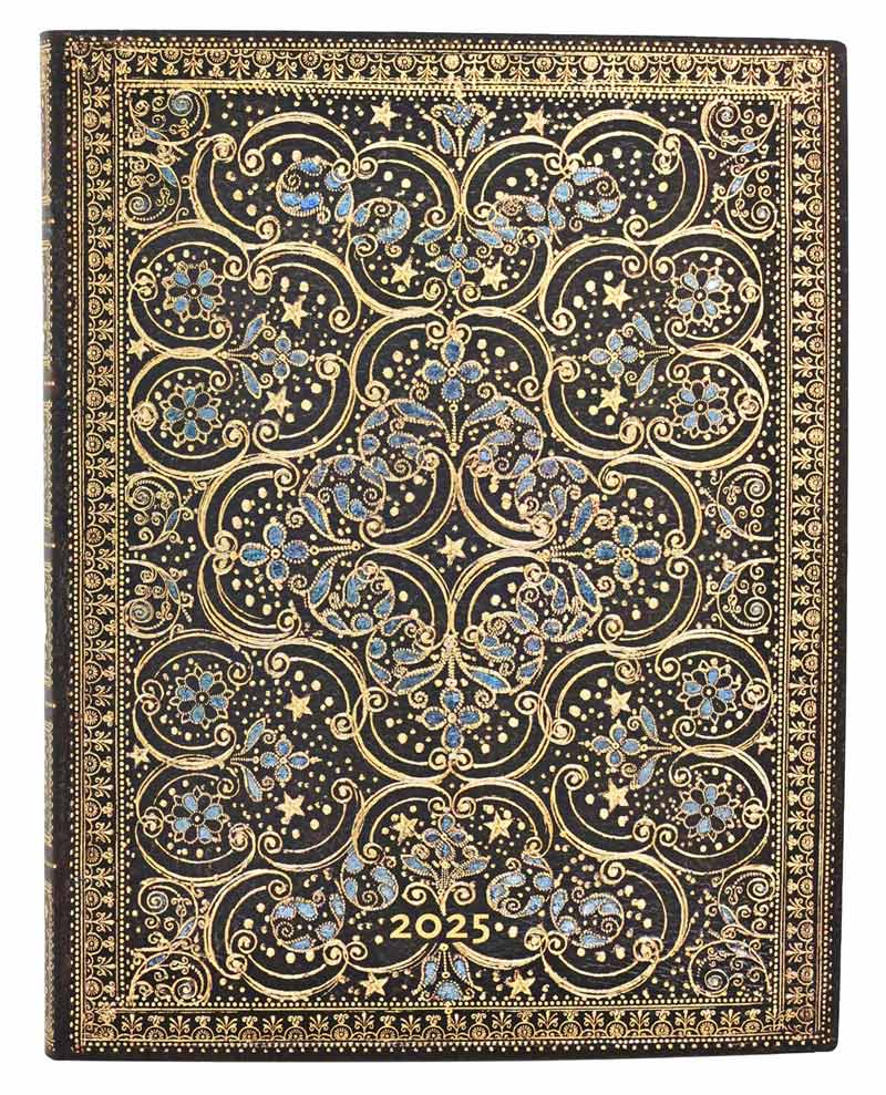 Kalender Paperblanks Restoration Ultra 2025