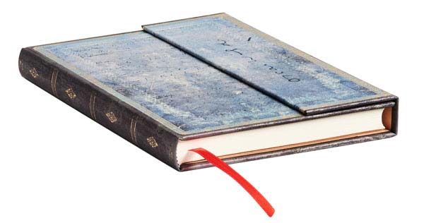 Paperblank Notebook Midi lined Wilde
