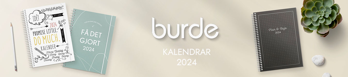 Kalender & Almanacka 2024