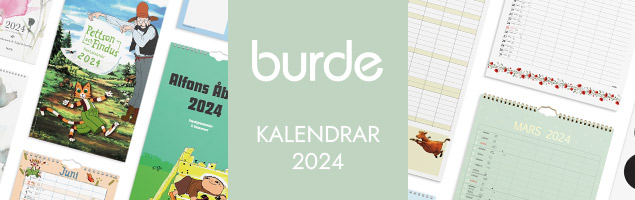 Väggkalender 2024