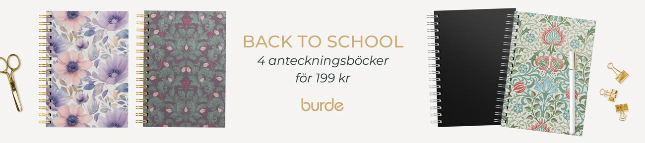Anteckningsböcker