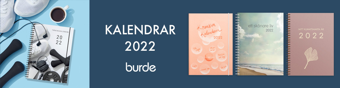 Kalender & Almanacka 2022