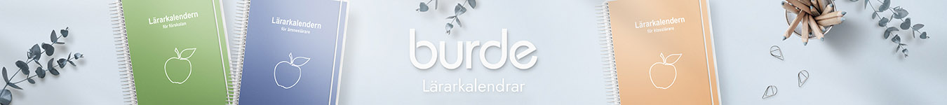 Lärarkalendrar 2023-2024