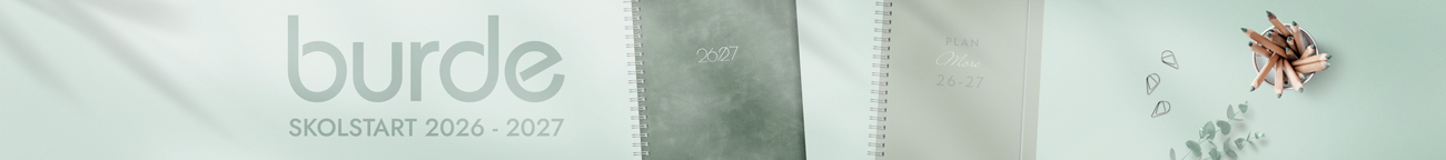 Elevkalendrar f&ouml;r skolstart 2026-2027