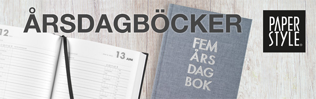 Årsdagböcker