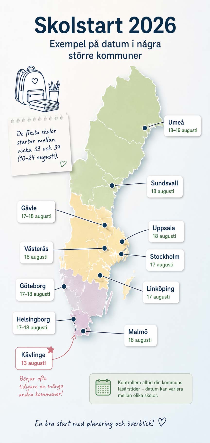 Sverigekarta-skolstart