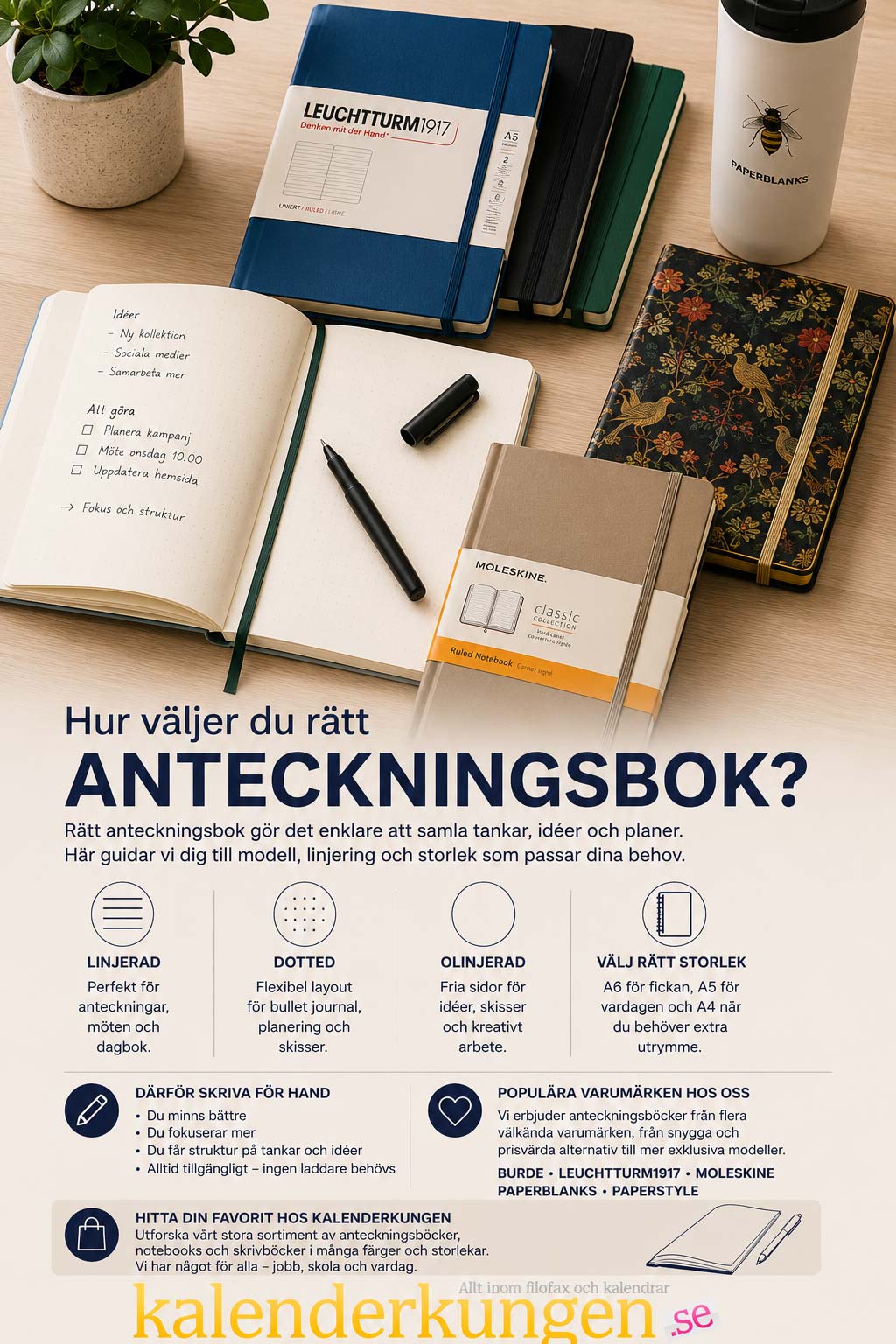 anteckningsbok