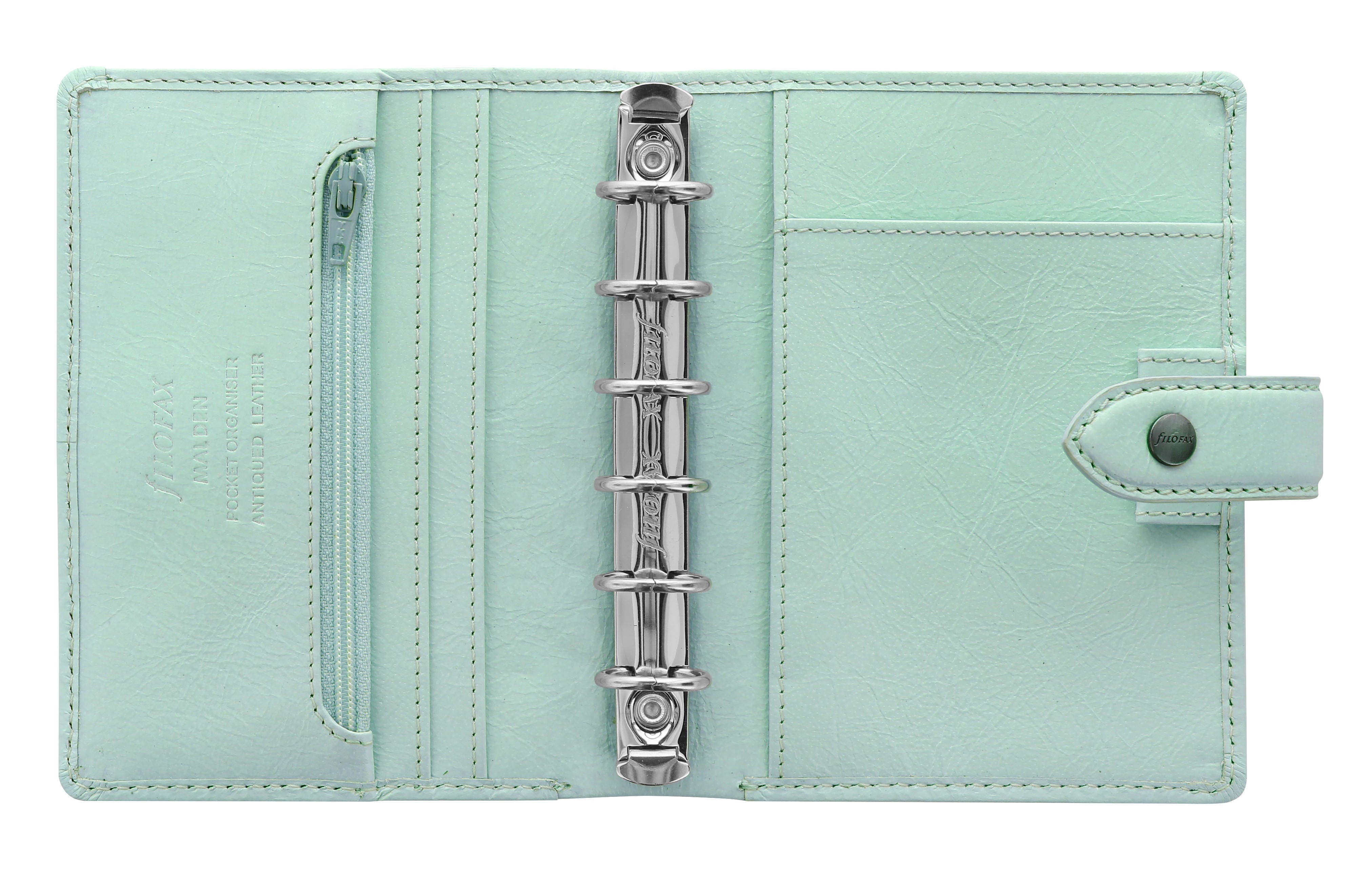 Filofax Malden Pocket Duck Egg
